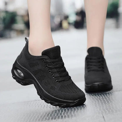 Comfortable Orthopedic Walking Shoes for Women - Lightweight