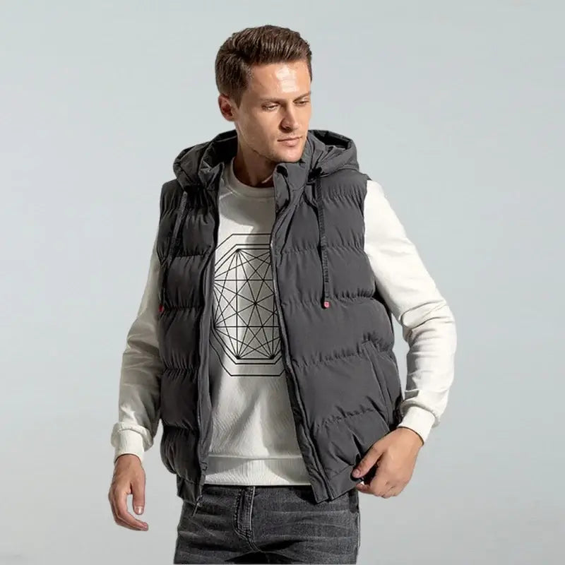 Warm Outdoor Hiking Waterproof Jacket - OutfitLondon