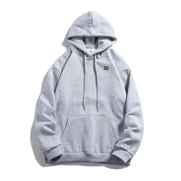 Warm Thermal Fleece Hoodie Jacket