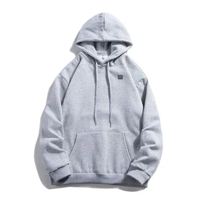 Warm Thermal Fleece Hoodie Jacket