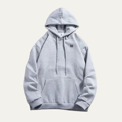 Warm Thermal Jacket with Heating Pads
