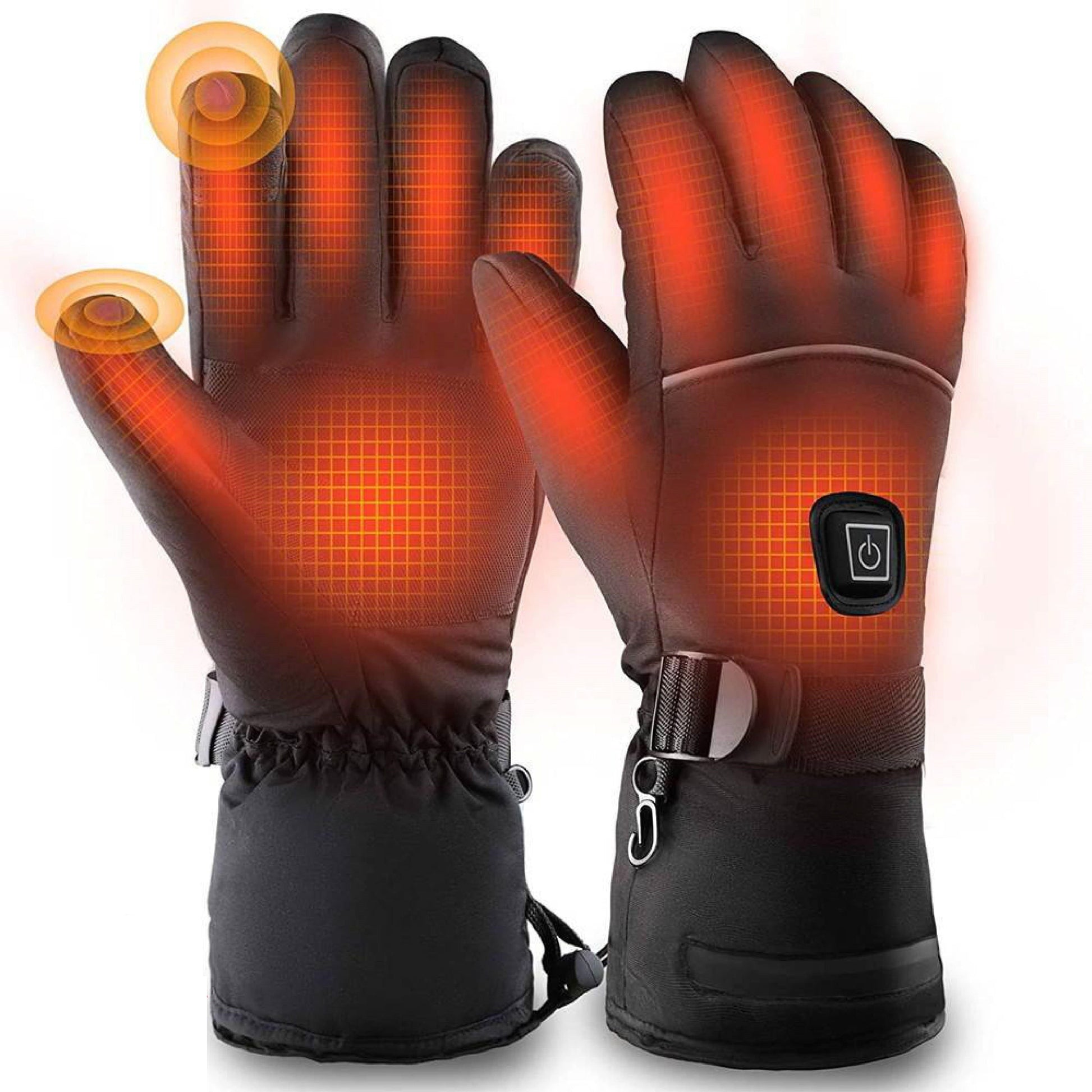 Cozy Thermal Winter Gloves - OutfitLondon