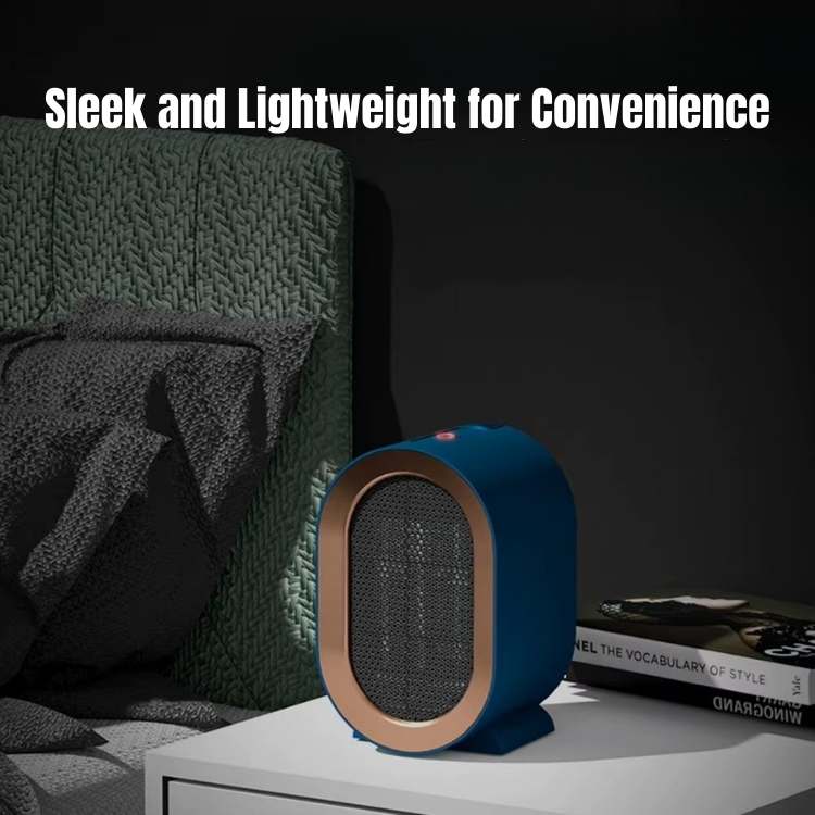 Compact Efficient Space Heater