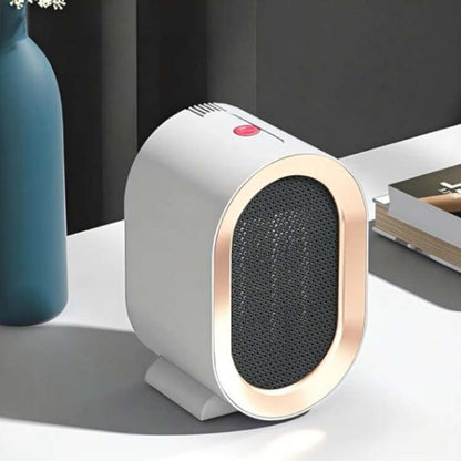 Compact Efficient Space Heater