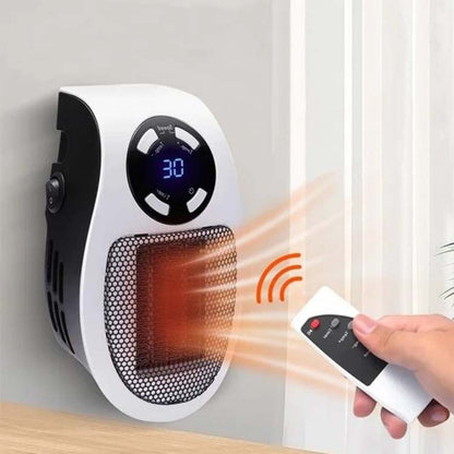 Compact Personal Space Heater - OutfitLondon