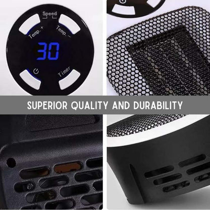 Compact Personal Space Heater