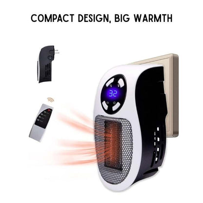 Compact Personal Space Heater