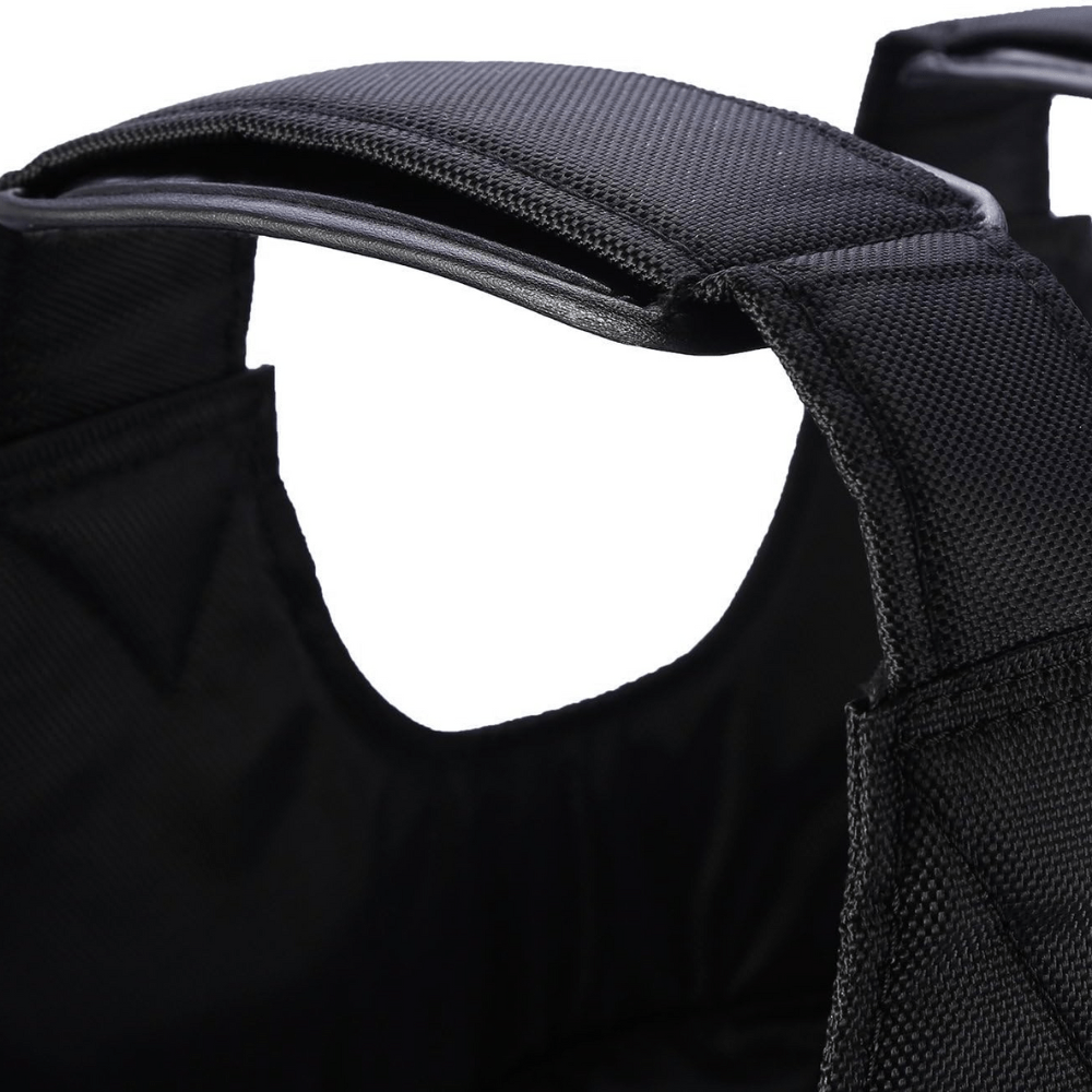 Durable Fitness Weight Training Vest