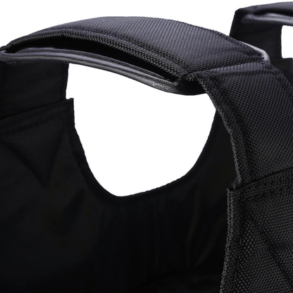 Durable Fitness Weight Training Vest