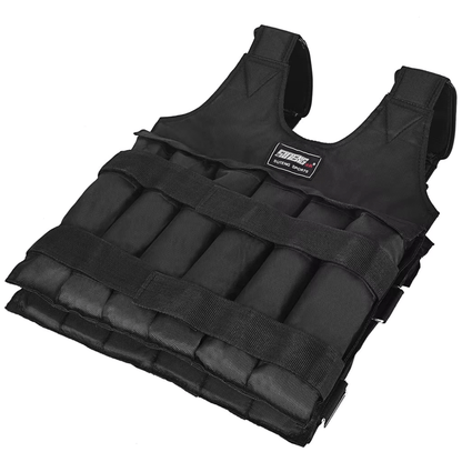Durable Fitness Weight Training Vest