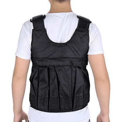 Durable Fitness Weight Training Vest