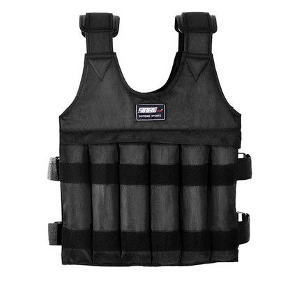 Durable Fitness Weight Training Vest