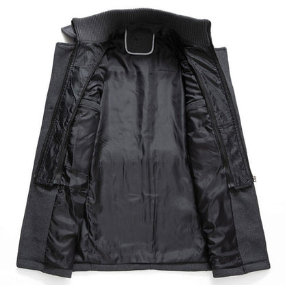 Warm Waterproof Double Layer Coat