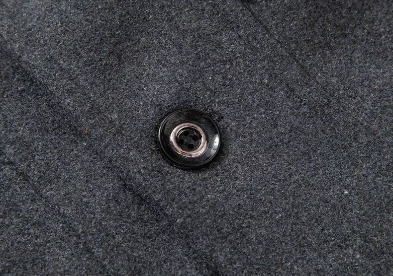 Warm Waterproof Double Layer Coat