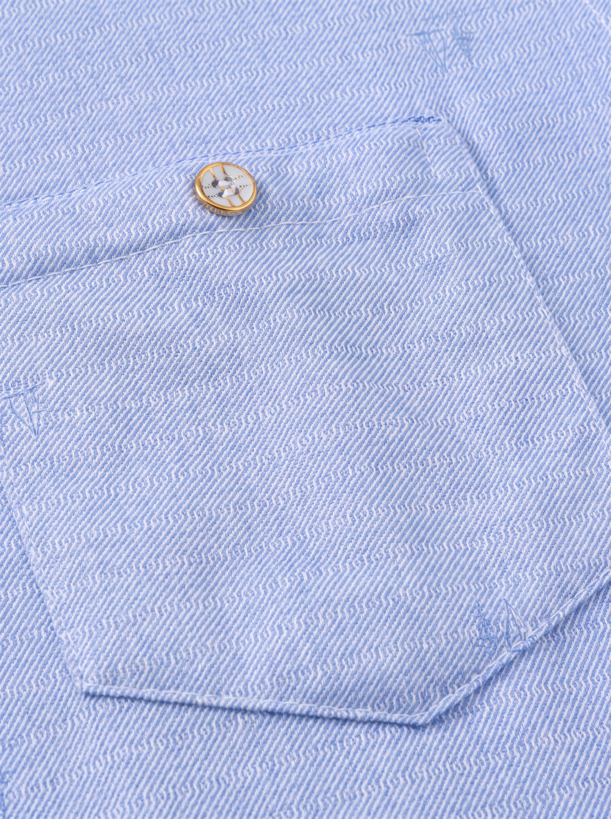 Men's Casual Long Sleeve Cotton Lapel T-Shirt