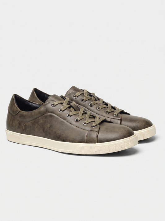 Men's Casual Low-Top Athletic Sneakers