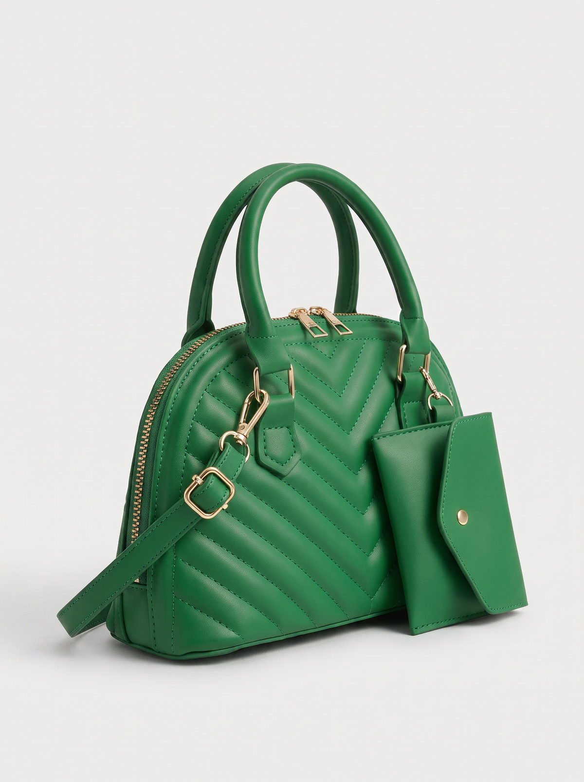 Women's Casual Leather Shoulder Messenger Bag