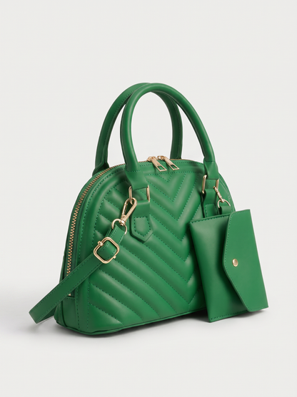 Women's Casual Leather Shoulder Messenger Bag