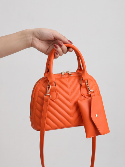 Women's Casual Leather Shoulder Messenger Bag