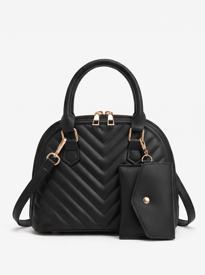 Women's Casual Leather Shoulder Messenger Bag