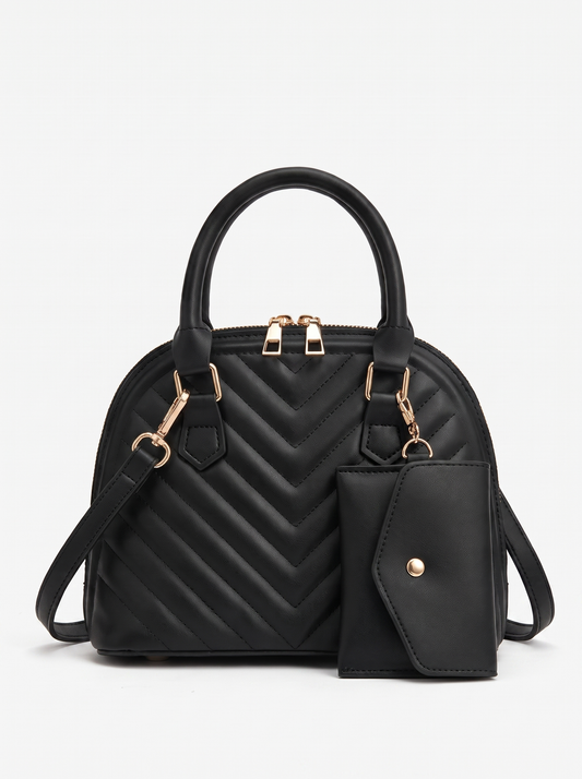 Women's Casual Leather Shoulder Messenger Bag
