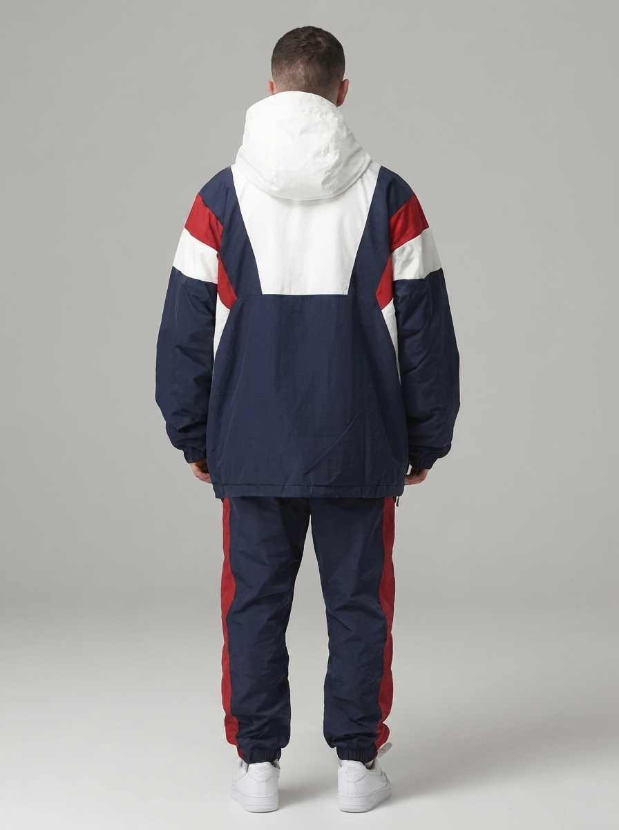 Men's Waterproof Windproof Insulated Ski Suit
