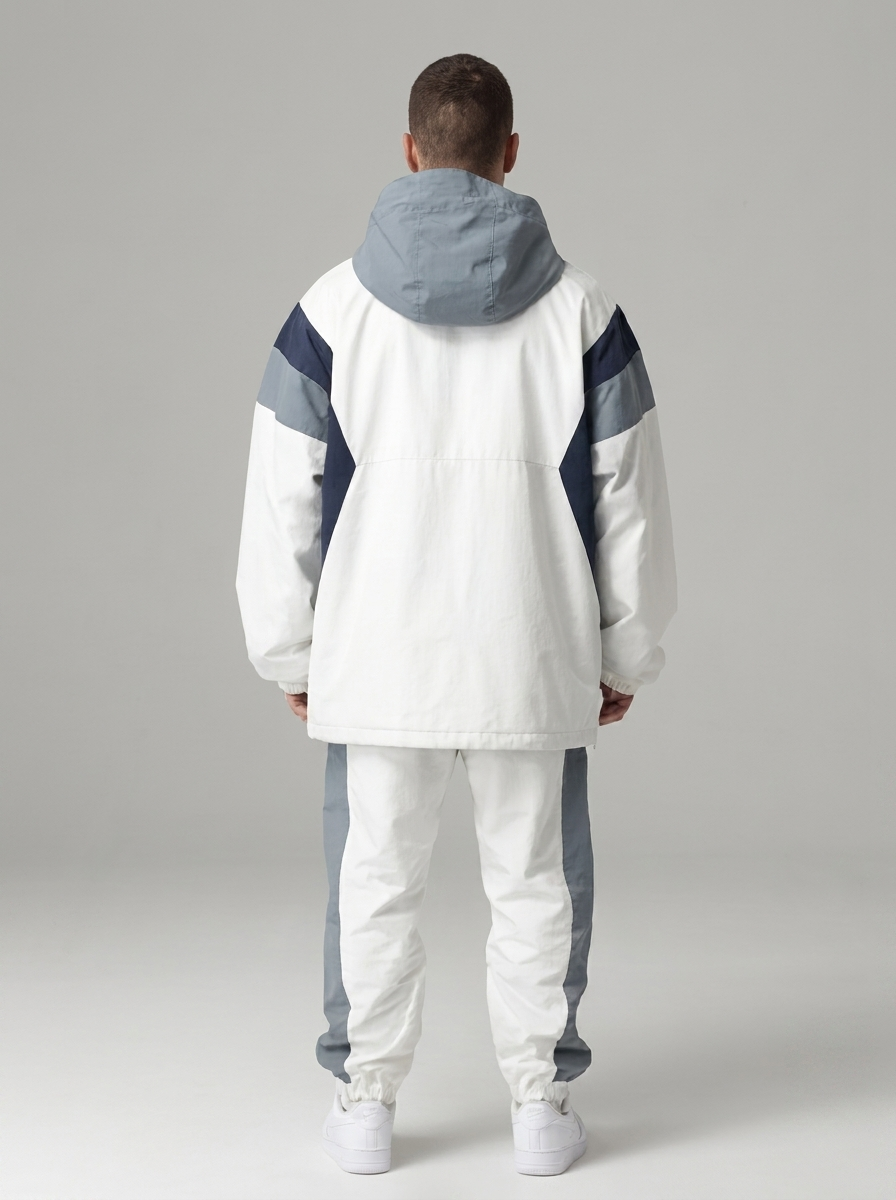 Men's Waterproof Windproof Insulated Ski Suit