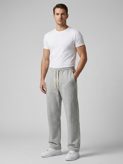 Men's Casual Loose Cotton Joggers