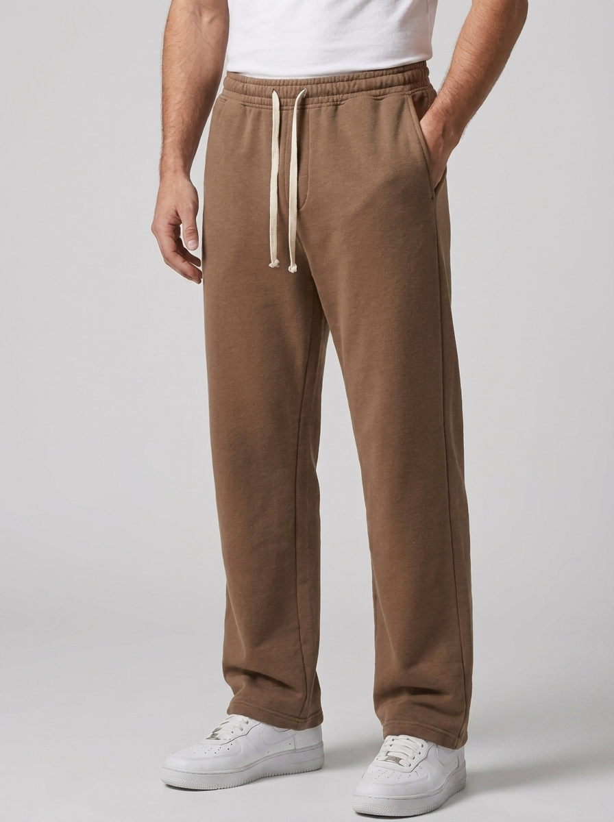 Men's Casual Loose Cotton Joggers