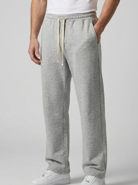 Men's Casual Loose Cotton Joggers