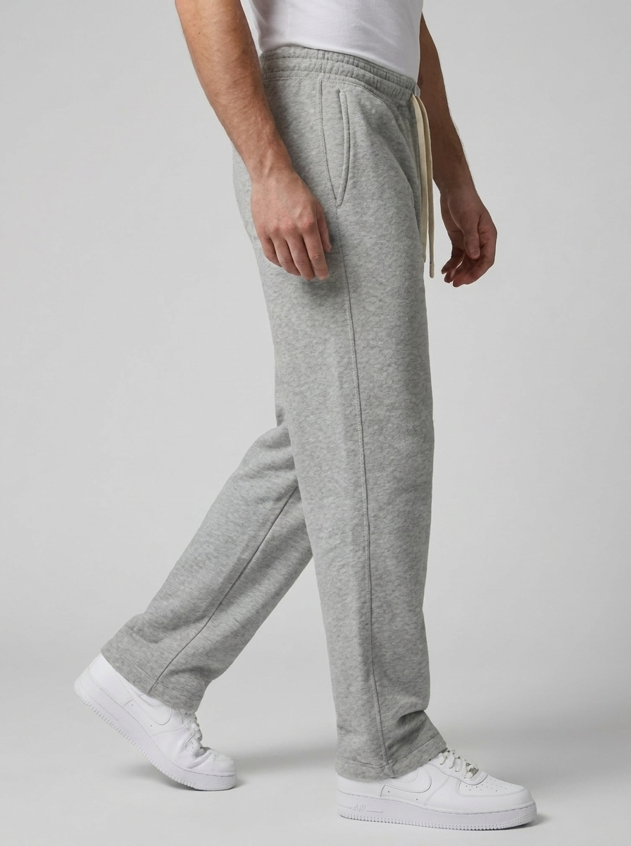 Men's Casual Loose Cotton Joggers