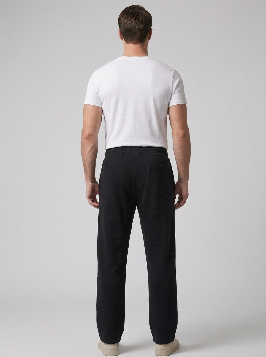 Men's Casual Loose Cotton Joggers