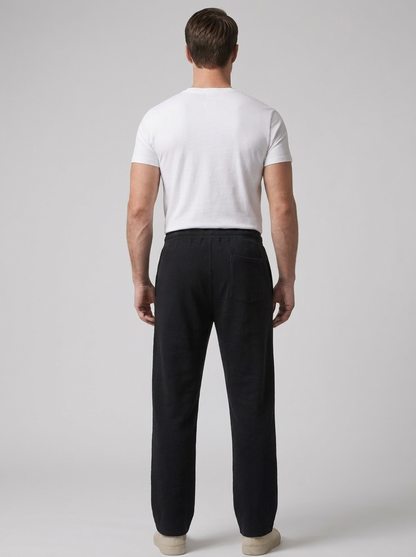 Men's Casual Loose Cotton Joggers