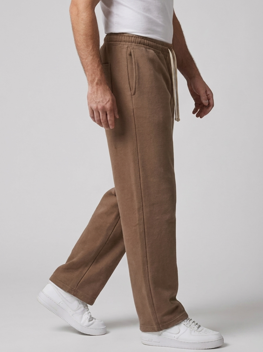Men's Casual Loose Cotton Joggers