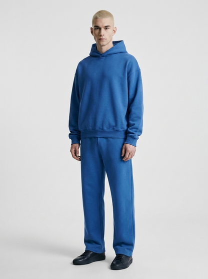 Men's Stylish Cotton Blend Casual Tracksuit