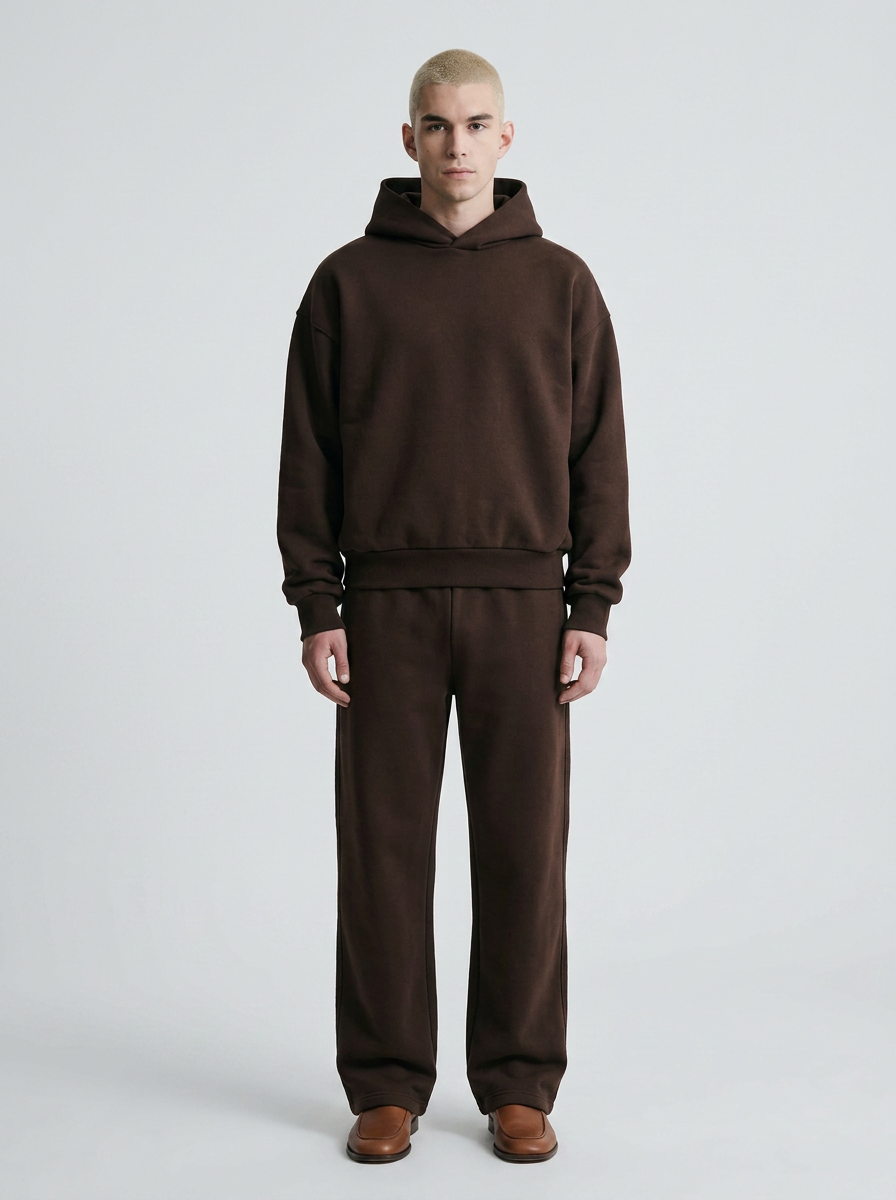 Men's Stylish Cotton Blend Casual Tracksuit