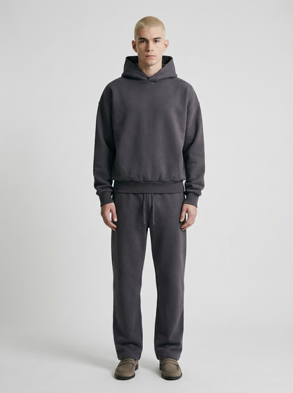 Men's Stylish Cotton Blend Casual Tracksuit