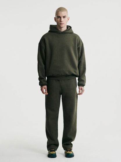 Men's Stylish Cotton Blend Casual Tracksuit