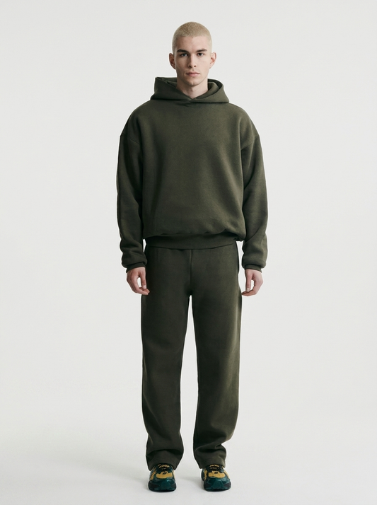 Men's Stylish Cotton Blend Casual Tracksuit
