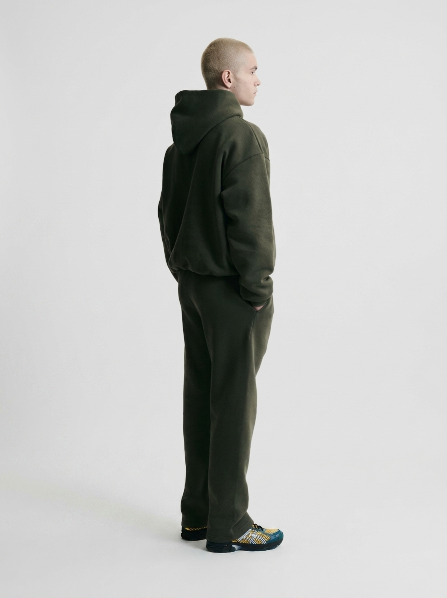 Men's Stylish Cotton Blend Casual Tracksuit