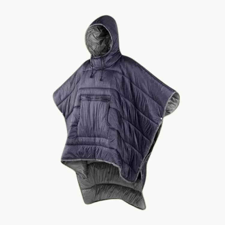 Waterproof Outdoor Rain Poncho - OutfitLondon