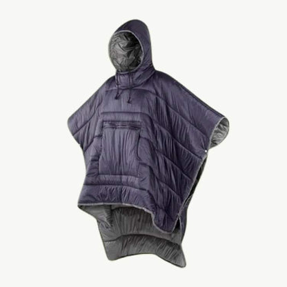 Waterproof Outdoor Rain Poncho - OutfitLondon
