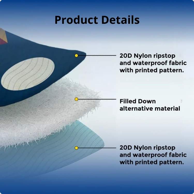 Waterproof Outdoor Rain Poncho