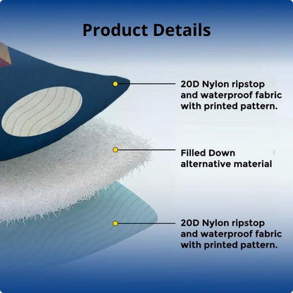 Waterproof Outdoor Rain Poncho