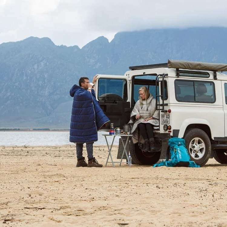 Waterproof Outdoor Rain Poncho