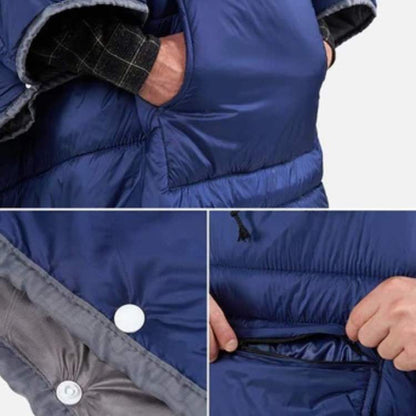 Waterproof Outdoor Rain Poncho