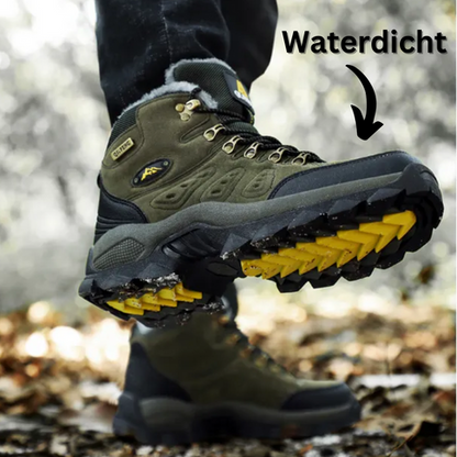 Tough Waterproof Hiking Boots for Men