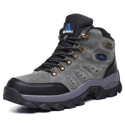 Tough Waterproof Hiking Boots for Men
