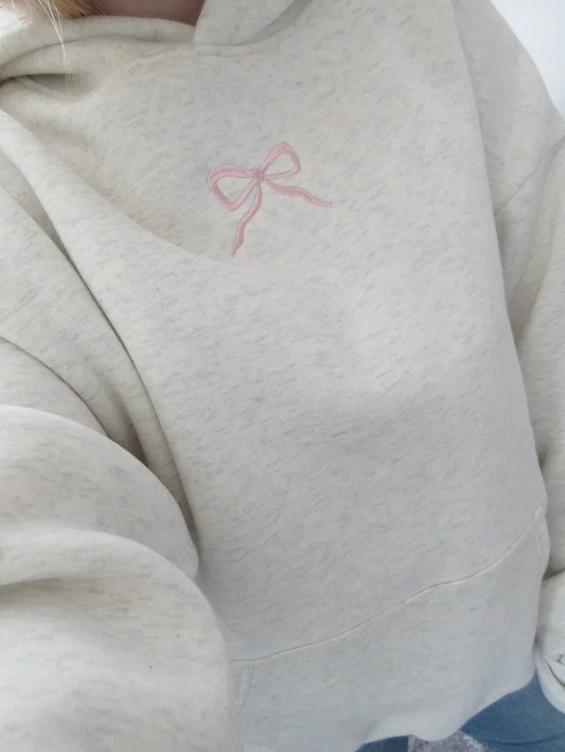 Relaxed Fit Women's Large Hoodie - OutfitLondon