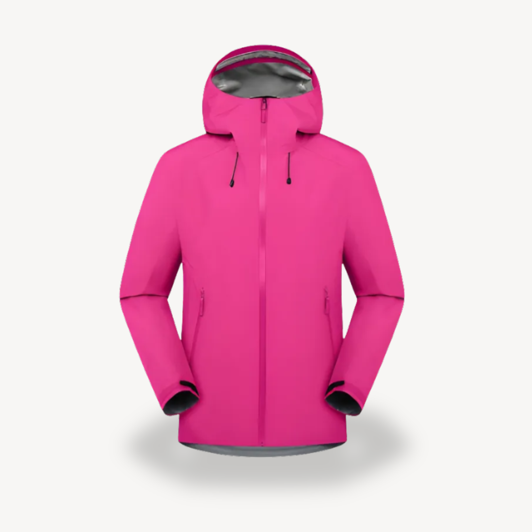 Waterproof Windbreaker Rain Coat with Hood